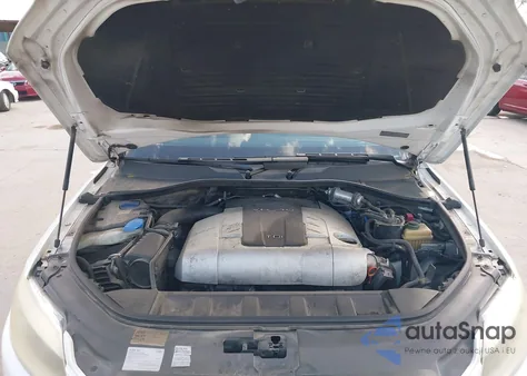 2009 Audi Q7 3.0 Tdi из США, поврежденный, VIN WA1CM74L99D031956